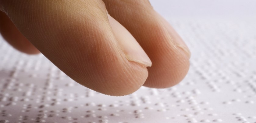 STM32 Braille Communication Machine